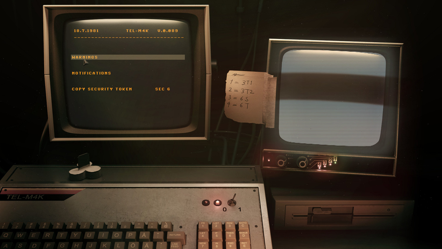 經典冒險遊戲《荒原遺跡》免安裝綠色版下載