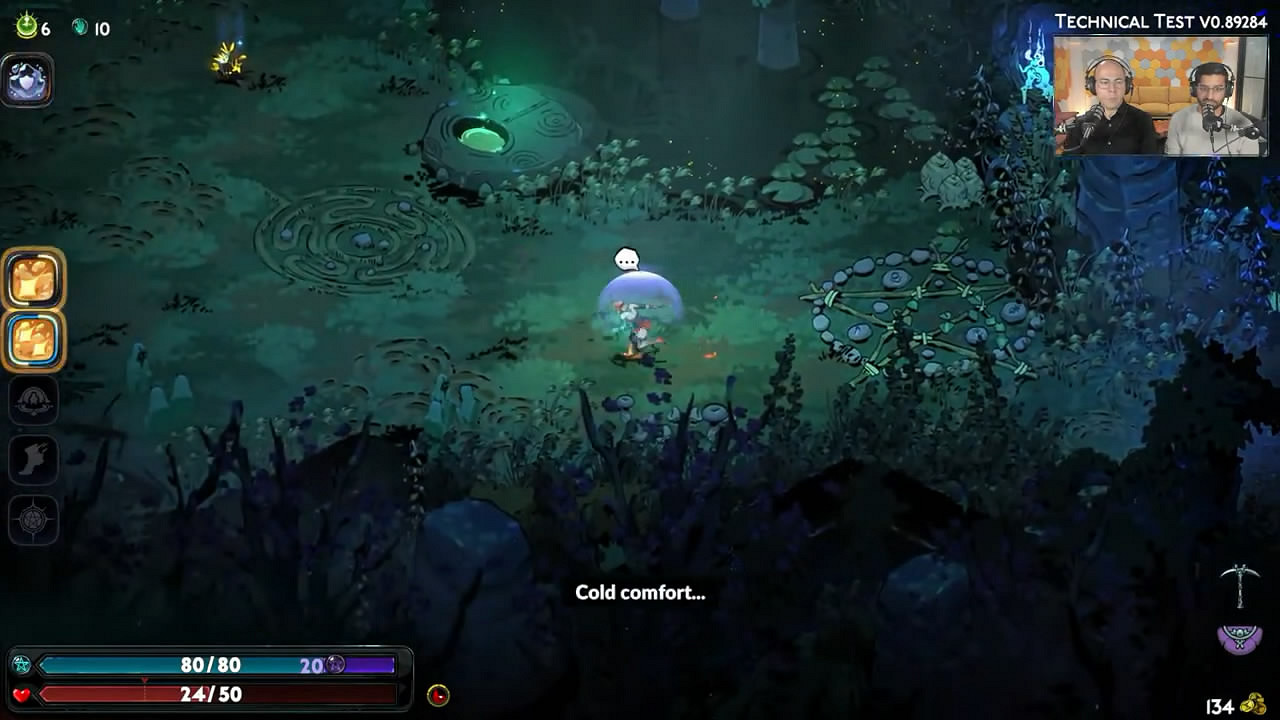 黑帝斯女兒來了!《黑帝斯2》技術測試3小時超長展示 黑帝斯女兒來了!《黑帝斯2》技術測試3小時超長展示