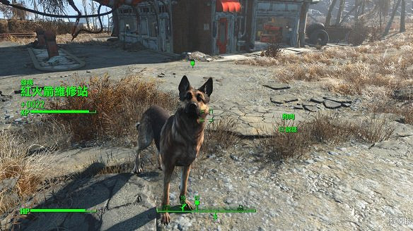 《異塵餘生4》圖文流程攻略[全遊戲劇情+全任務展開+搖頭娃娃收集+重要物品收集+同伴募集] 【四線結局已完結】