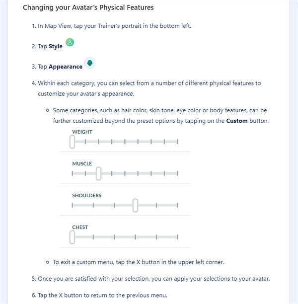 《寶可夢GO》訓練家外觀調整更新上線:取消選擇性別 《寶可夢GO》訓練家外觀調整更新上線:取消選擇性別