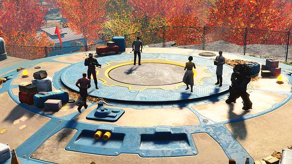 《異塵餘生4》地圖大小分析 地圖究竟有多大 《異塵餘生4》地圖大小分析 地圖究竟有多大