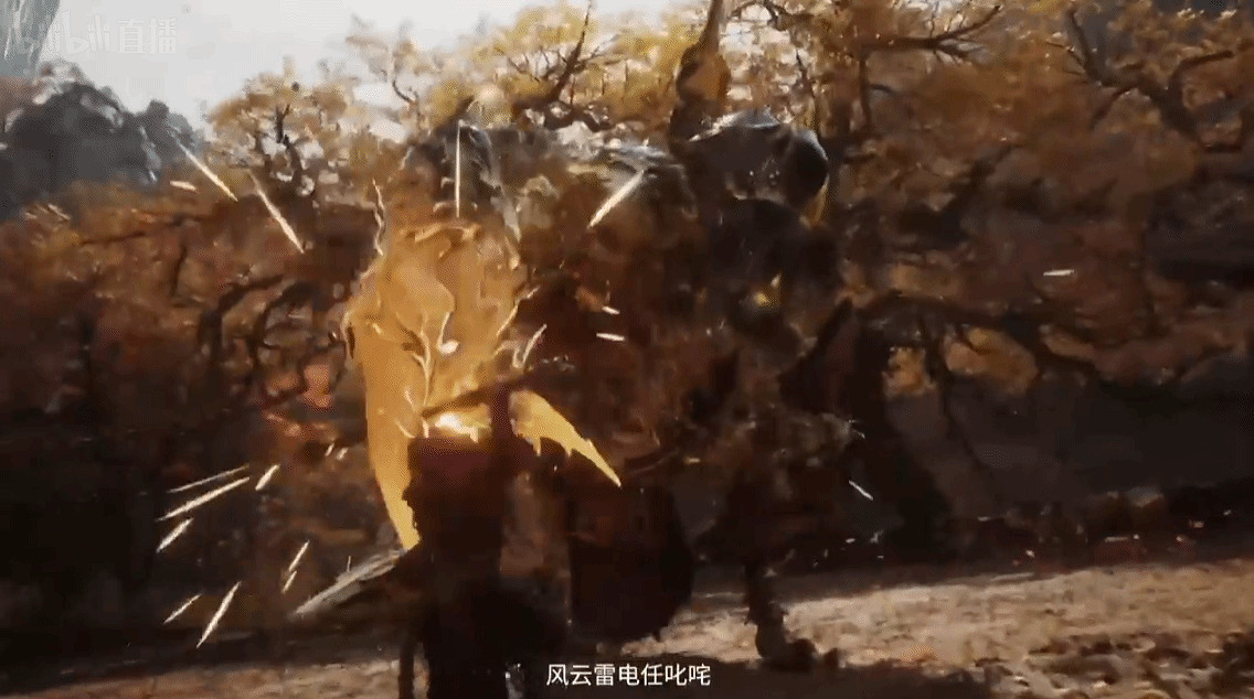 海信×《黑神話悟空》發布新預告:新畫面放出 海信×《黑神話悟空》發布新預告:新畫面放出