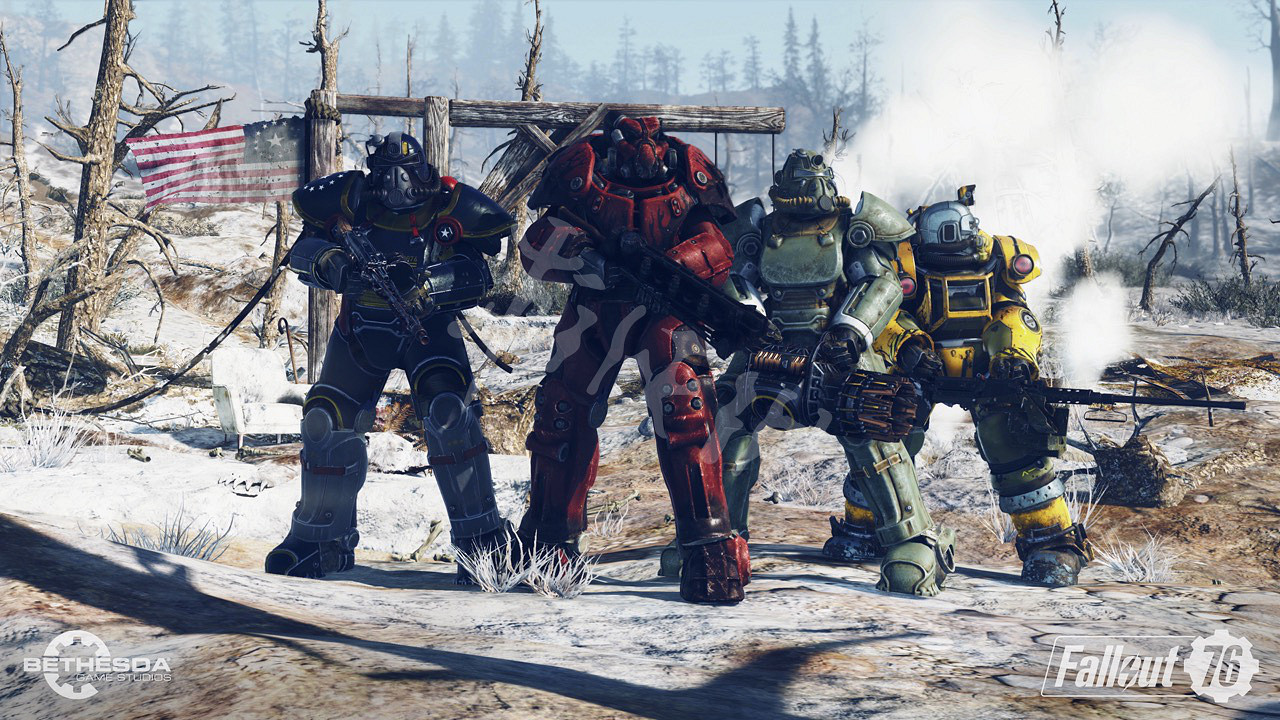 《異塵餘生76》特色內容玩法圖文介紹 遊戲怎麽樣？