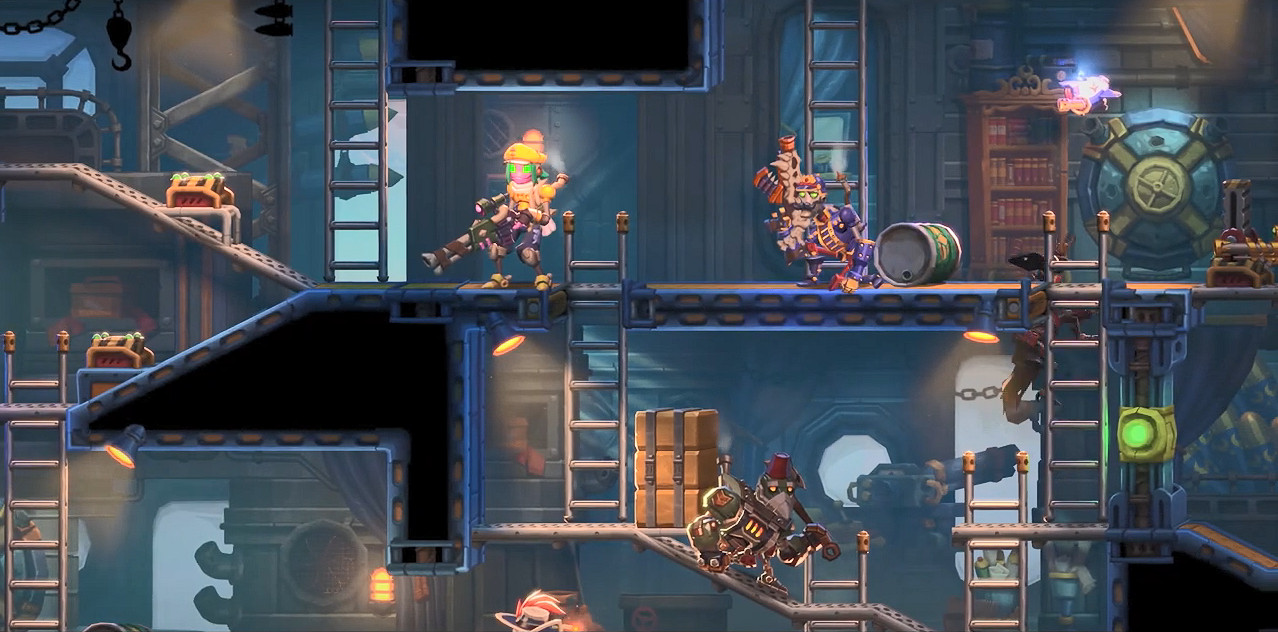 《蒸汽世界大劫掠2》上架Steam!新預告公布發售日 《蒸汽世界大劫掠2》上架Steam!新預告公布發售日