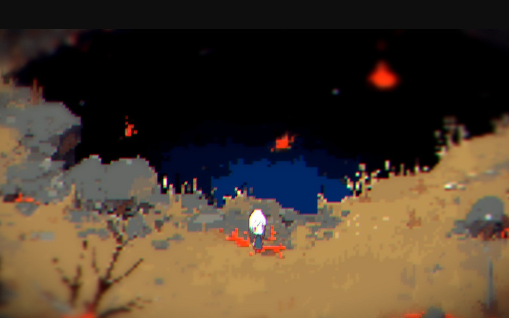 《曖昧夢：AImAIm》免費發布 AI參與製作詭異恐怖新遊