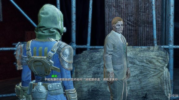 《異塵餘生4》圖文流程攻略[全遊戲劇情+全任務展開+搖頭娃娃收集+重要物品收集+同伴募集] 【四線結局已完結】