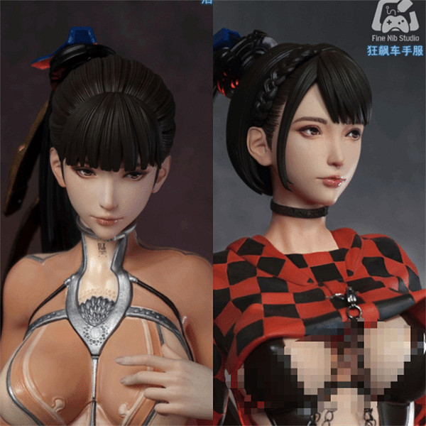 《星刃》女主人偶推出:部分身體部位可以替換 Q4出貨 《星刃》女主人偶推出:部分身體部位可以替換 Q4出貨