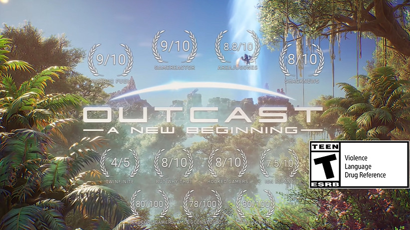 《時空英豪：新起點》媒體讚譽宣傳片公布！滿屏高分