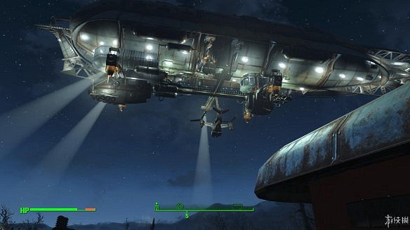 《異塵餘生4》圖文流程攻略[全遊戲劇情+全任務展開+搖頭娃娃收集+重要物品收集+同伴募集] 【四線結局已完結】