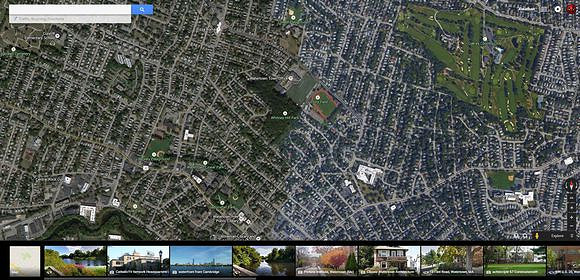 《異塵餘生4》地圖大小分析 地圖究竟有多大 《異塵餘生4》地圖大小分析 地圖究竟有多大