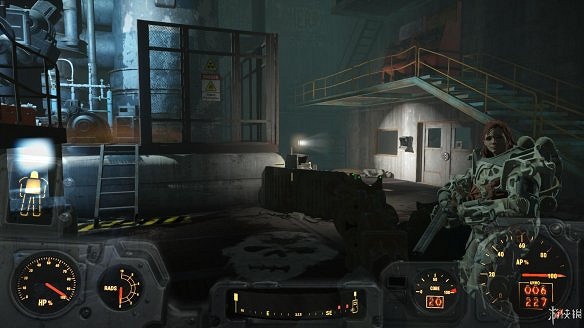 《異塵餘生4》圖文流程攻略[全遊戲劇情+全任務展開+搖頭娃娃收集+重要物品收集+同伴募集] 【四線結局已完結】