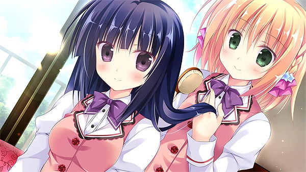 視覺小說《奇異恩典》中文版將於4月26日登陸Steam 視覺小說《奇異恩典》中文版將於4月26日登陸Steam