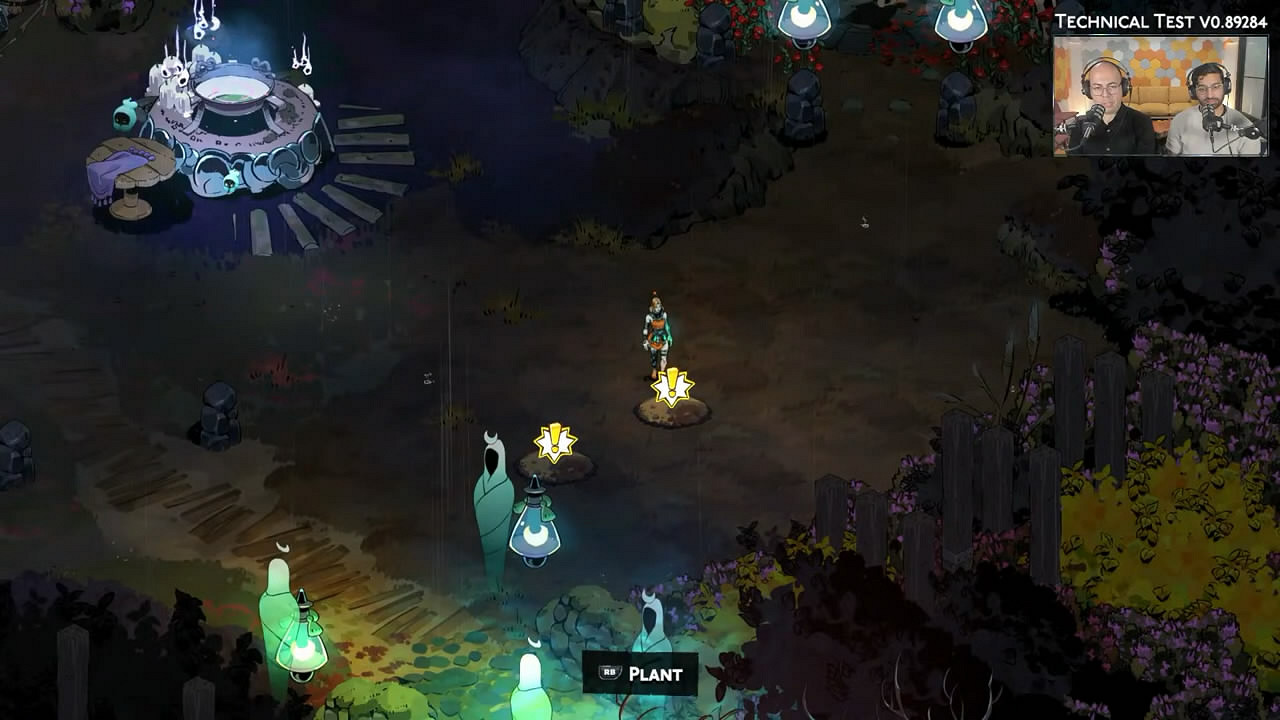 黑帝斯女兒來了!《黑帝斯2》技術測試3小時超長展示 黑帝斯女兒來了!《黑帝斯2》技術測試3小時超長展示