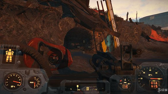 《異塵餘生4》圖文流程攻略[全遊戲劇情+全任務展開+搖頭娃娃收集+重要物品收集+同伴募集] 【四線結局已完結】