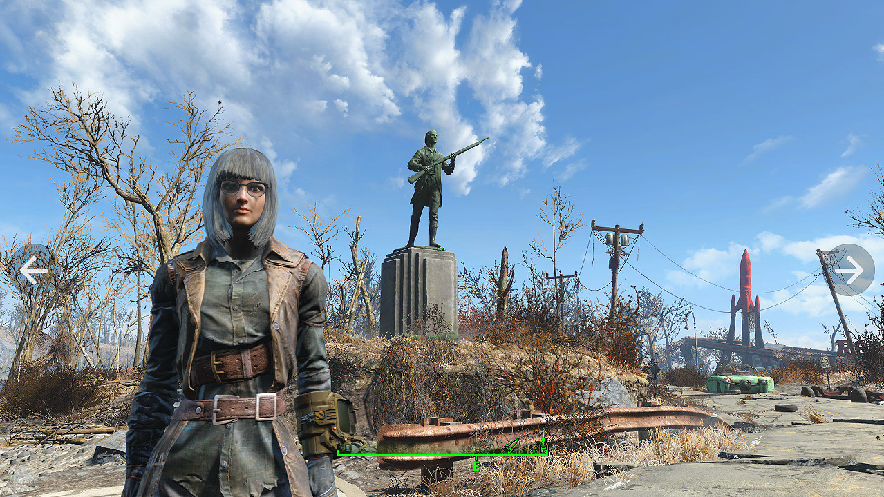 《異塵餘生4》畫面、劇情及戰鬥等體驗心得分享 《異塵餘生4》畫面、劇情及戰鬥等體驗心得分享