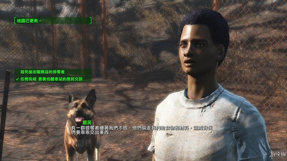 《異塵餘生4》圖文流程攻略[全遊戲劇情+全任務展開+搖頭娃娃收集+重要物品收集+同伴募集] 【四線結局已完結】