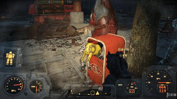 《異塵餘生4》圖文流程攻略[全遊戲劇情+全任務展開+搖頭娃娃收集+重要物品收集+同伴募集] 【四線結局已完結】