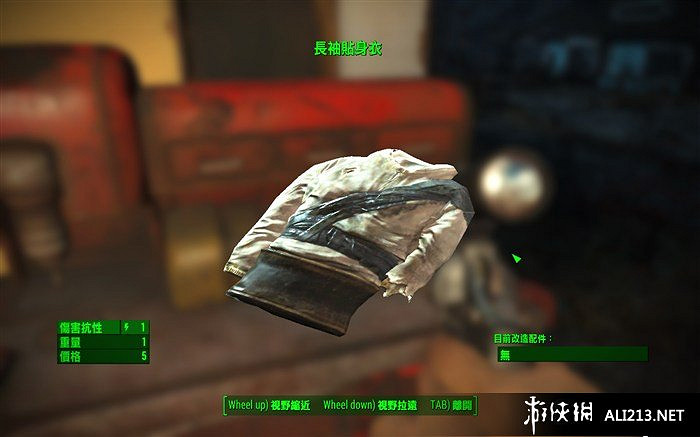 《異塵餘生4》服裝防具及飾品屬性圖覽 《異塵餘生4》服裝防具及飾品屬性圖覽