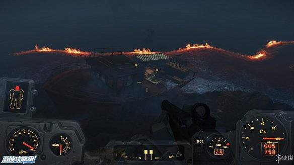 《異塵餘生4》圖文流程攻略[全遊戲劇情+全任務展開+搖頭娃娃收集+重要物品收集+同伴募集] 【四線結局已完結】