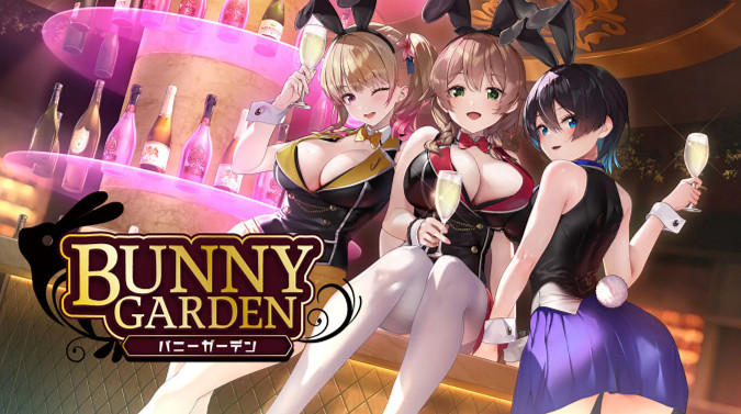 紳士向《Bunny Garden》登陸Switch 稍後登陸Steam 紳士向《Bunny Garden》登陸Switch 稍後登陸Steam