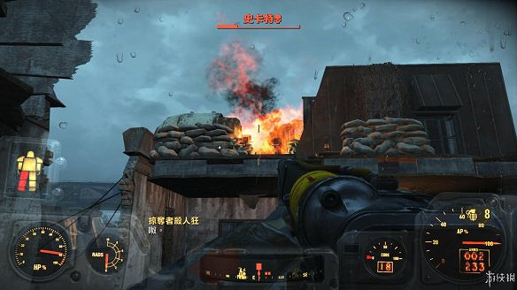 《異塵餘生4》圖文流程攻略[全遊戲劇情+全任務展開+搖頭娃娃收集+重要物品收集+同伴募集] 【四線結局已完結】