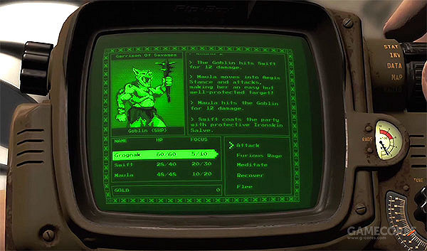 《異塵餘生4》全小遊戲介紹及影片展示 《異塵餘生4》全小遊戲介紹及影片展示