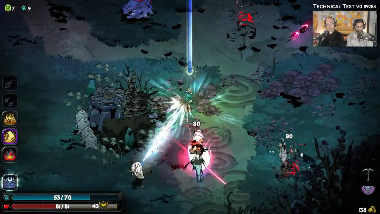 黑帝斯女兒來了!《黑帝斯2》技術測試3小時超長展示 黑帝斯女兒來了!《黑帝斯2》技術測試3小時超長展示