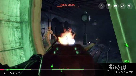 《異塵餘生4》新武器圖文展示