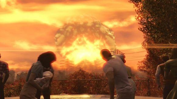 《異塵餘生4》地圖大小分析 地圖究竟有多大 《異塵餘生4》地圖大小分析 地圖究竟有多大