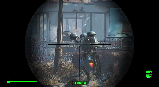 《異塵餘生4》初期2把狙擊槍獲取方法解析