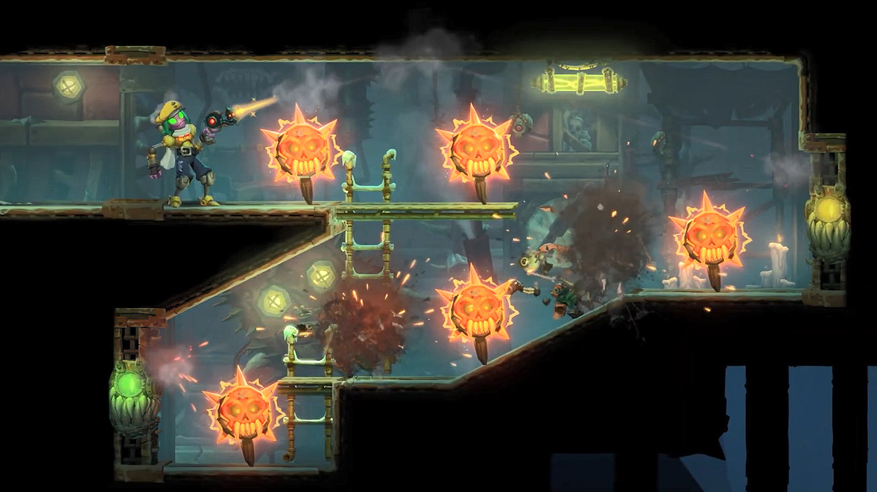 《蒸汽世界大劫掠2》上架Steam!新預告公布發售日 《蒸汽世界大劫掠2》上架Steam!新預告公布發售日