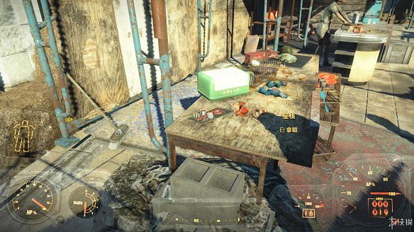 《異塵餘生4》圖文流程攻略[全遊戲劇情+全任務展開+搖頭娃娃收集+重要物品收集+同伴募集] 【四線結局已完結】