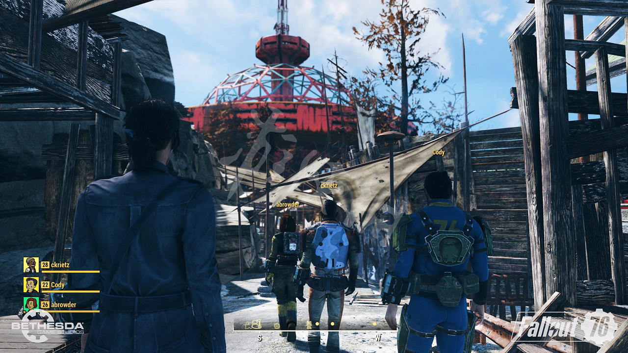 《異塵餘生76》特色內容玩法圖文介紹 遊戲怎麽樣？