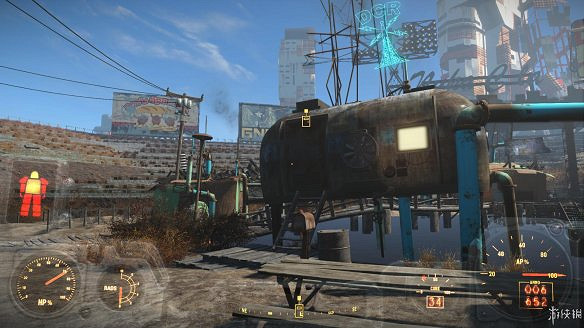 《異塵餘生4》圖文流程攻略[全遊戲劇情+全任務展開+搖頭娃娃收集+重要物品收集+同伴募集] 【四線結局已完結】