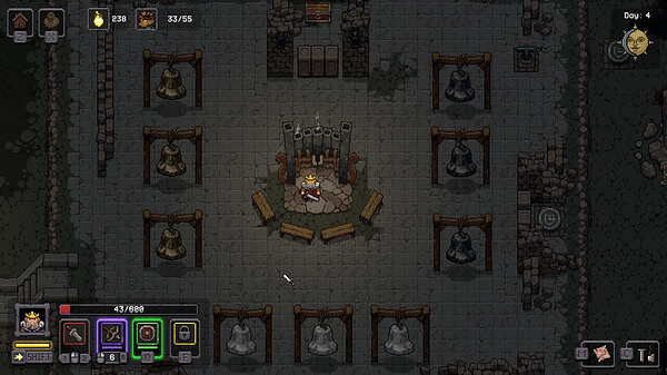 黑暗奇幻冒險遊戲《國王之墓》上線Steam！首發37元