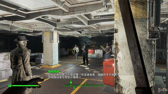 《異塵餘生4》圖文流程攻略[全遊戲劇情+全任務展開+搖頭娃娃收集+重要物品收集+同伴募集] 【四線結局已完結】