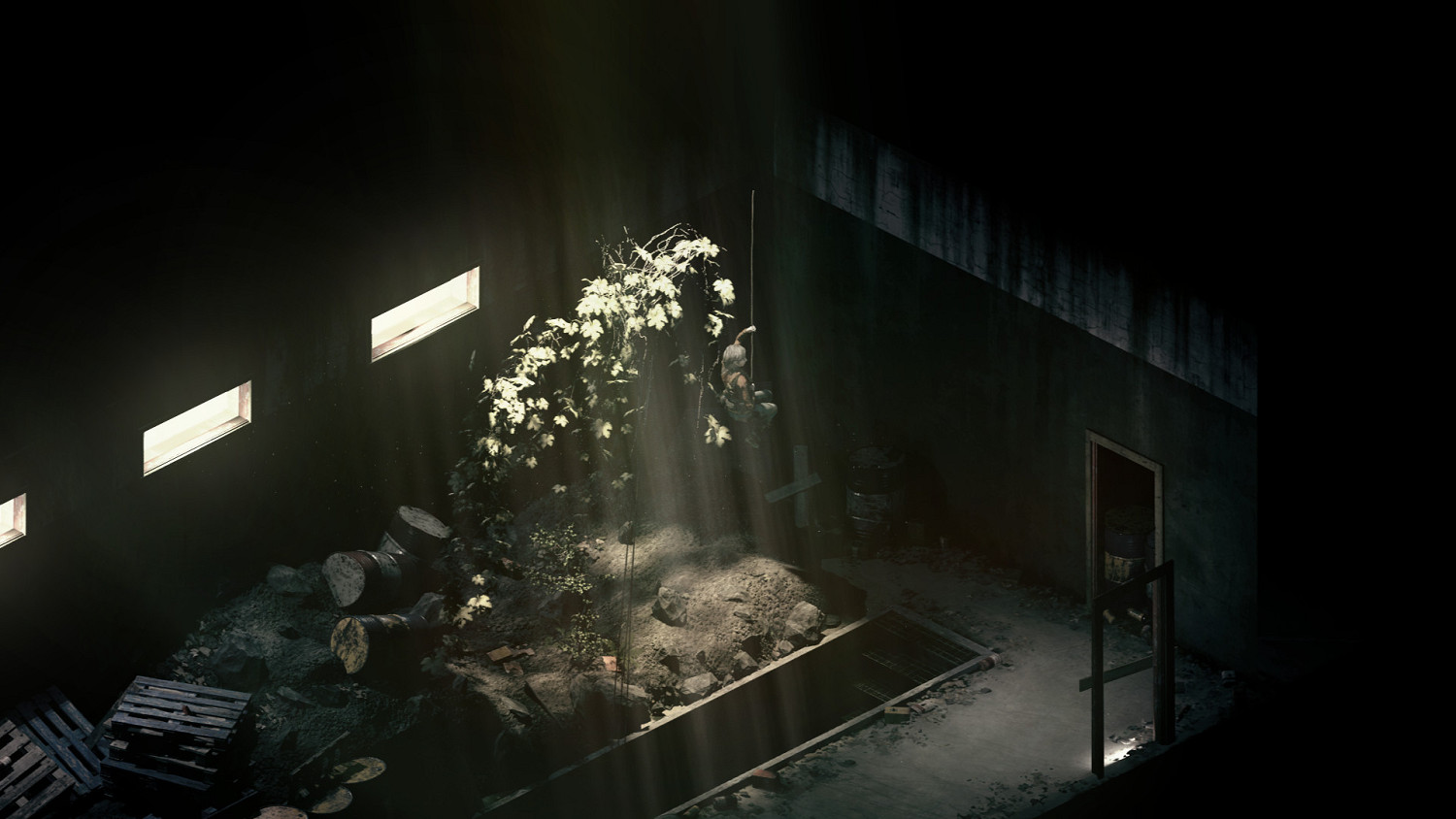 經典冒險遊戲《荒原遺跡》免安裝綠色版下載