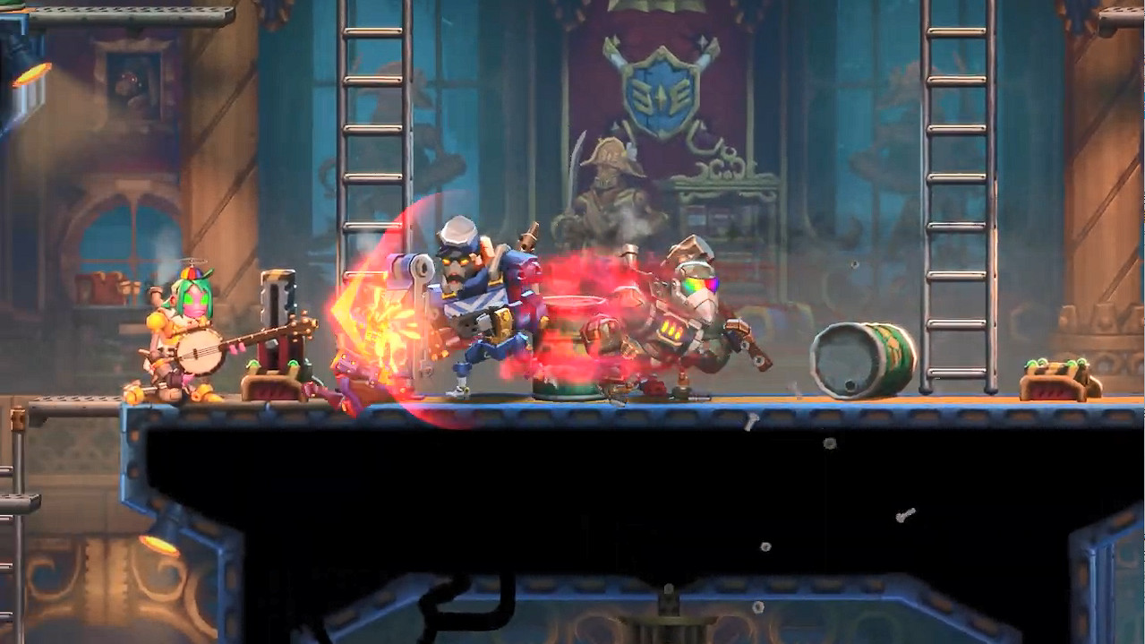 《蒸汽世界大劫掠2》上架Steam!新預告公布發售日 《蒸汽世界大劫掠2》上架Steam!新預告公布發售日