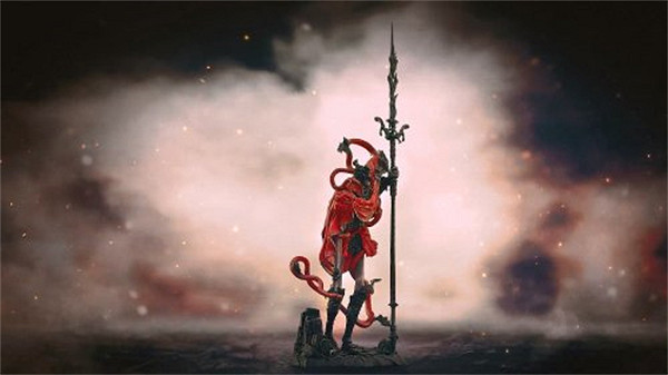 《艾爾登法環》DLC收藏版雕像宣傳影片公布:霸氣側漏