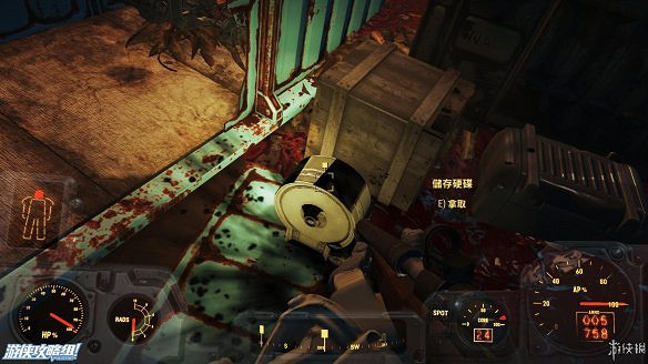 《異塵餘生4》圖文流程攻略[全遊戲劇情+全任務展開+搖頭娃娃收集+重要物品收集+同伴募集] 【四線結局已完結】