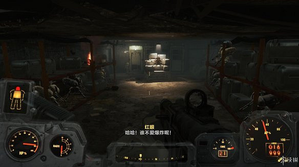 《異塵餘生4》圖文流程攻略[全遊戲劇情+全任務展開+搖頭娃娃收集+重要物品收集+同伴募集] 【四線結局已完結】