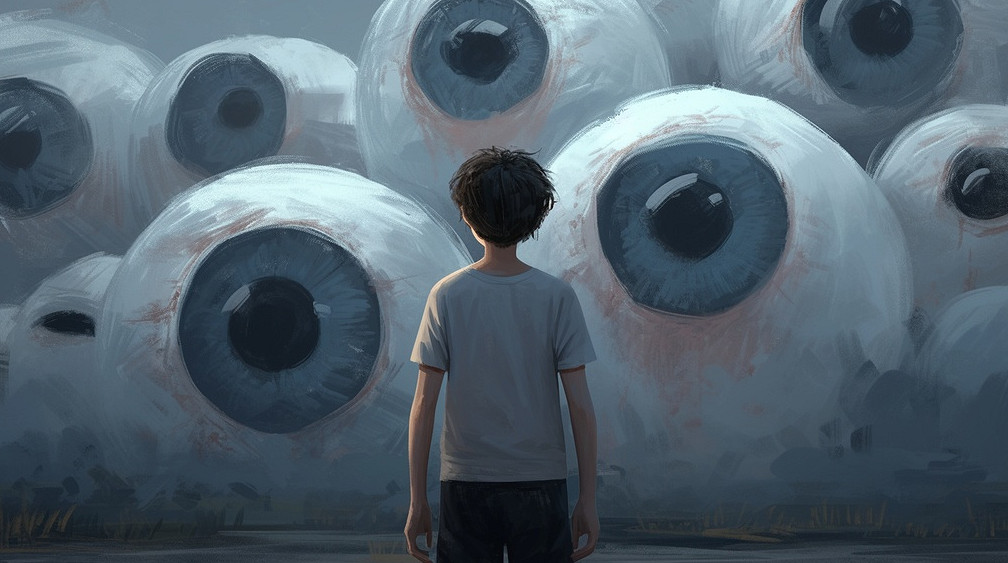 《曖昧夢：AImAIm》免費發布 AI參與製作詭異恐怖新遊