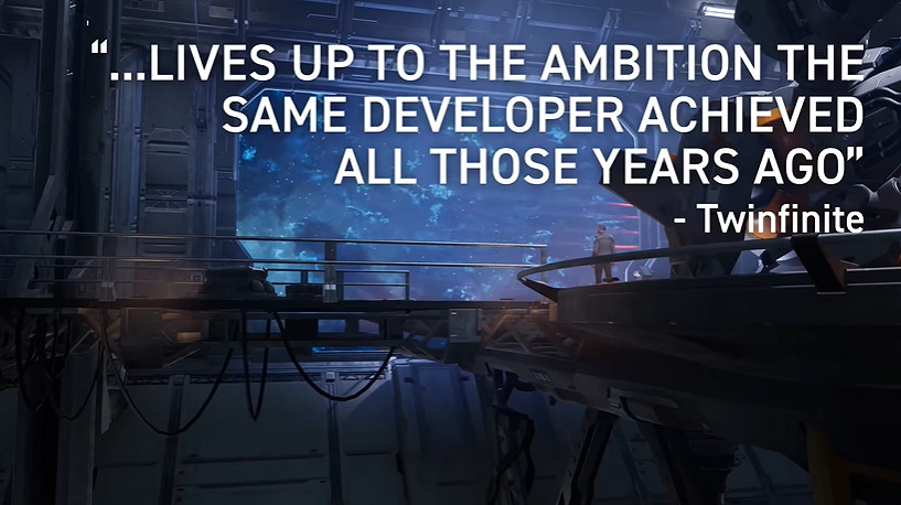 《時空英豪：新起點》媒體讚譽宣傳片公布！滿屏高分