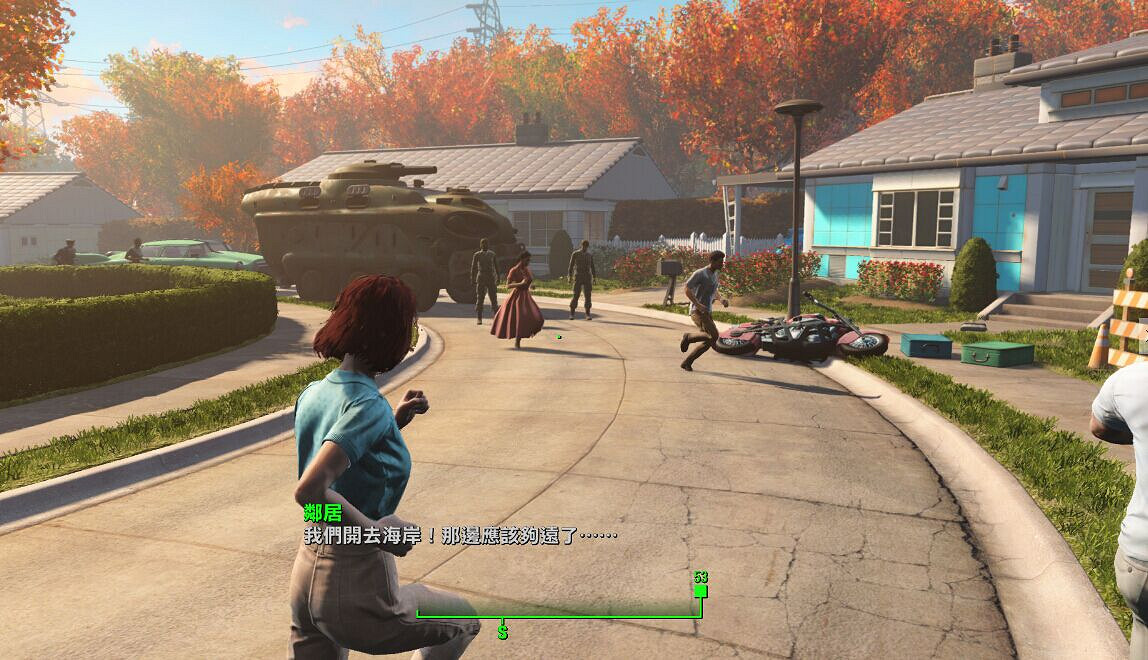 《異塵餘生4》畫面、劇情及戰鬥等體驗心得分享 《異塵餘生4》畫面、劇情及戰鬥等體驗心得分享