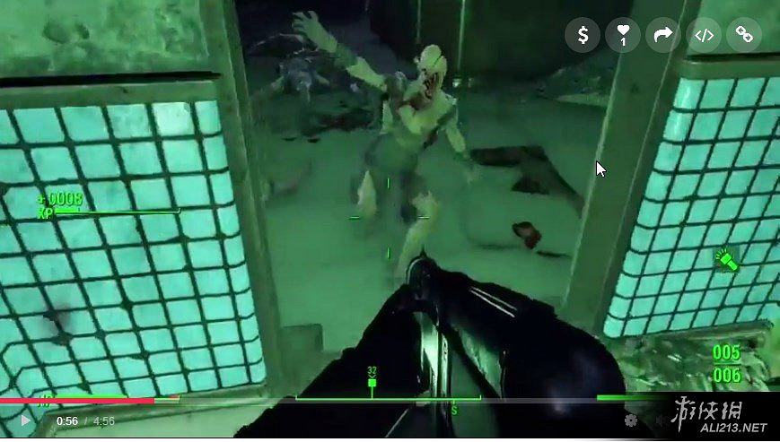 《異塵餘生4》新武器圖文展示