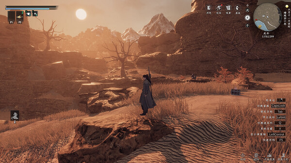 中國大陸研發開放世界武俠《下一站江湖2》上線Steam!售78元 中國大陸研發開放世界武俠《下一站江湖2》上線Steam!售78元