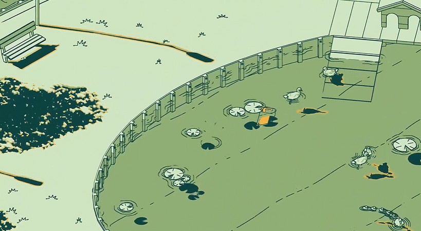 3D平台解謎遊戲《亥靈胎》新預告公布！7月18日發售