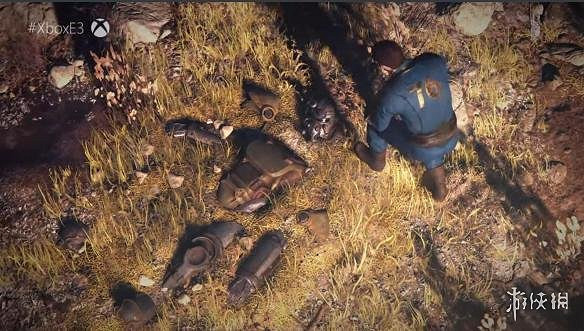 《異塵餘生76》遊戲好玩嗎？最新展示影片分享