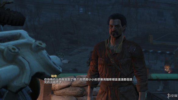 《異塵餘生4》圖文流程攻略[全遊戲劇情+全任務展開+搖頭娃娃收集+重要物品收集+同伴募集] 【四線結局已完結】