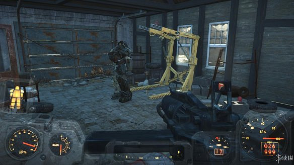 《異塵餘生4》圖文流程攻略[全遊戲劇情+全任務展開+搖頭娃娃收集+重要物品收集+同伴募集] 【四線結局已完結】